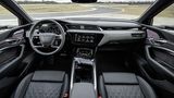 Audi E-Tron S Sportback