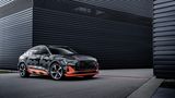 Audi E-Tron S Sportback
