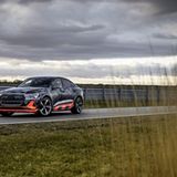 Audi E-Tron S Sportback