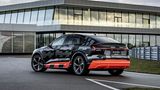 Audi E-Tron S Sportback