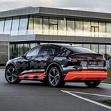 Audi E-Tron S Sportback