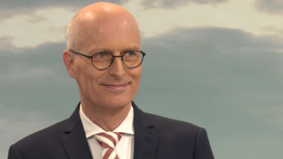 SPD-Politiker Peter Tschentscher