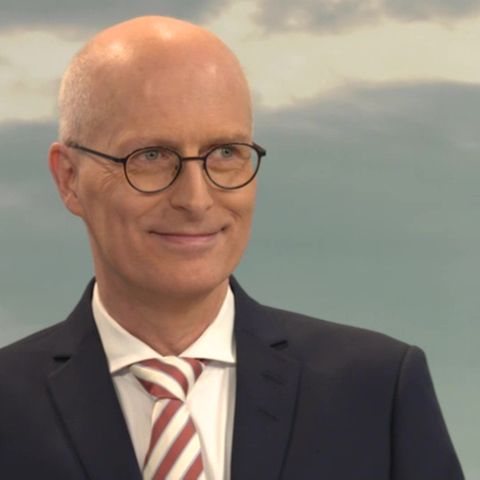 SPD-Politiker Peter Tschentscher
