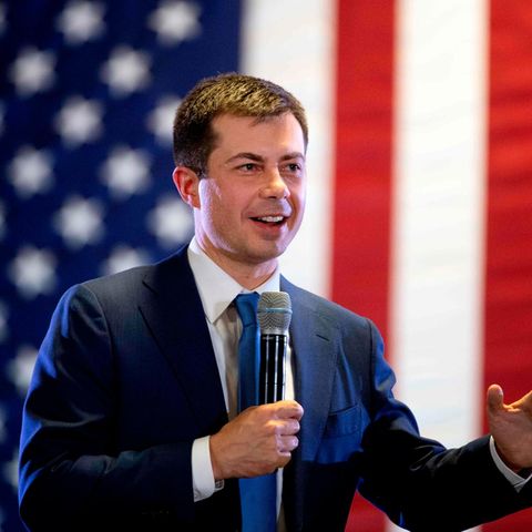 Pete Buttigieg
