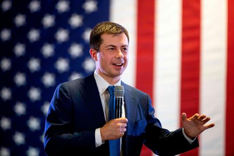 Pete Buttigieg