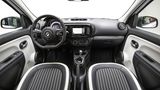 Unspektakuläres typisches Renault Cockpit