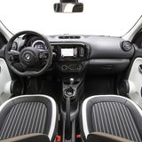 Unspektakuläres typisches Renault Cockpit