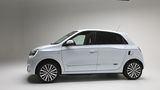 Der Renault Twingo Z.E. ist 3,62 Meter lang