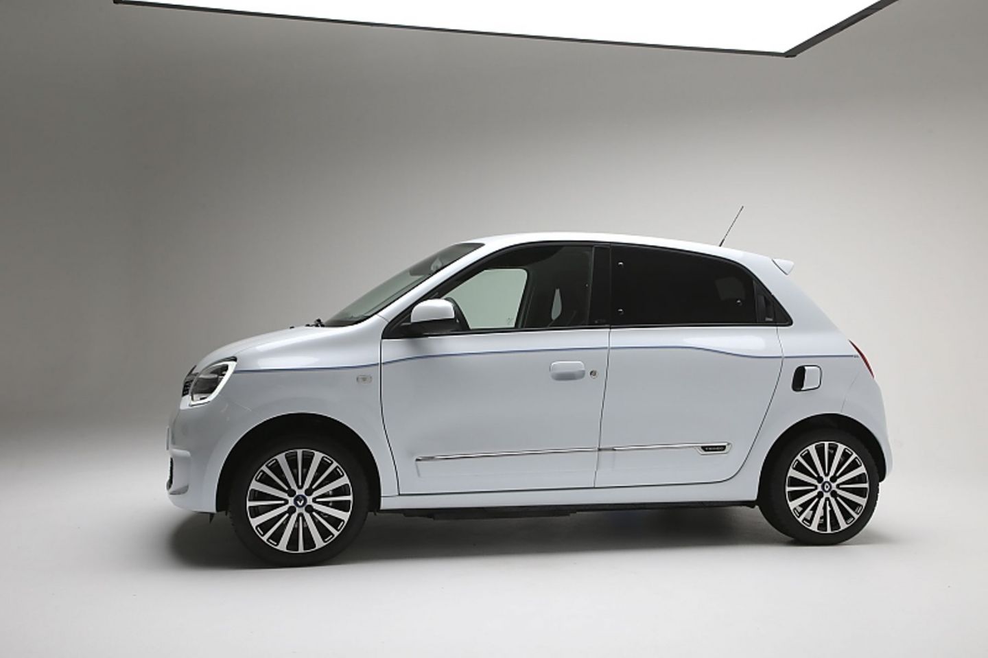 Der Renault Twingo Z.E. ist 3,62 Meter lang
