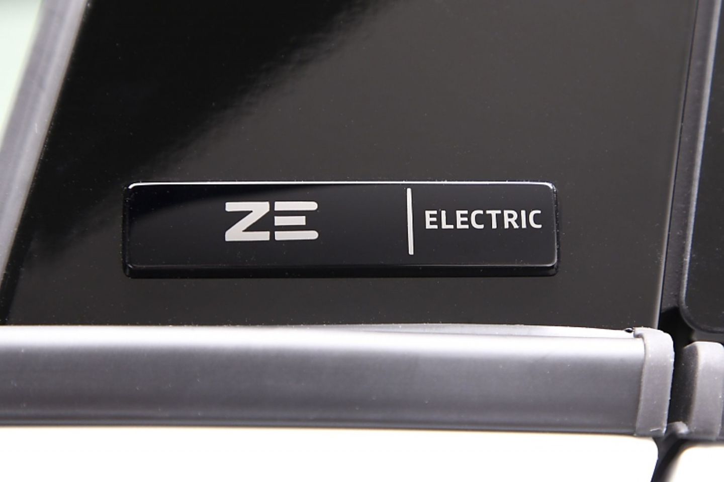 Die Batterie des Renault Z.E. hat eine Kapazität von 21,3 Kilowattstunden