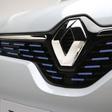 Der Renault Twingo Z.E. ist bis zu 135 km/h schnell