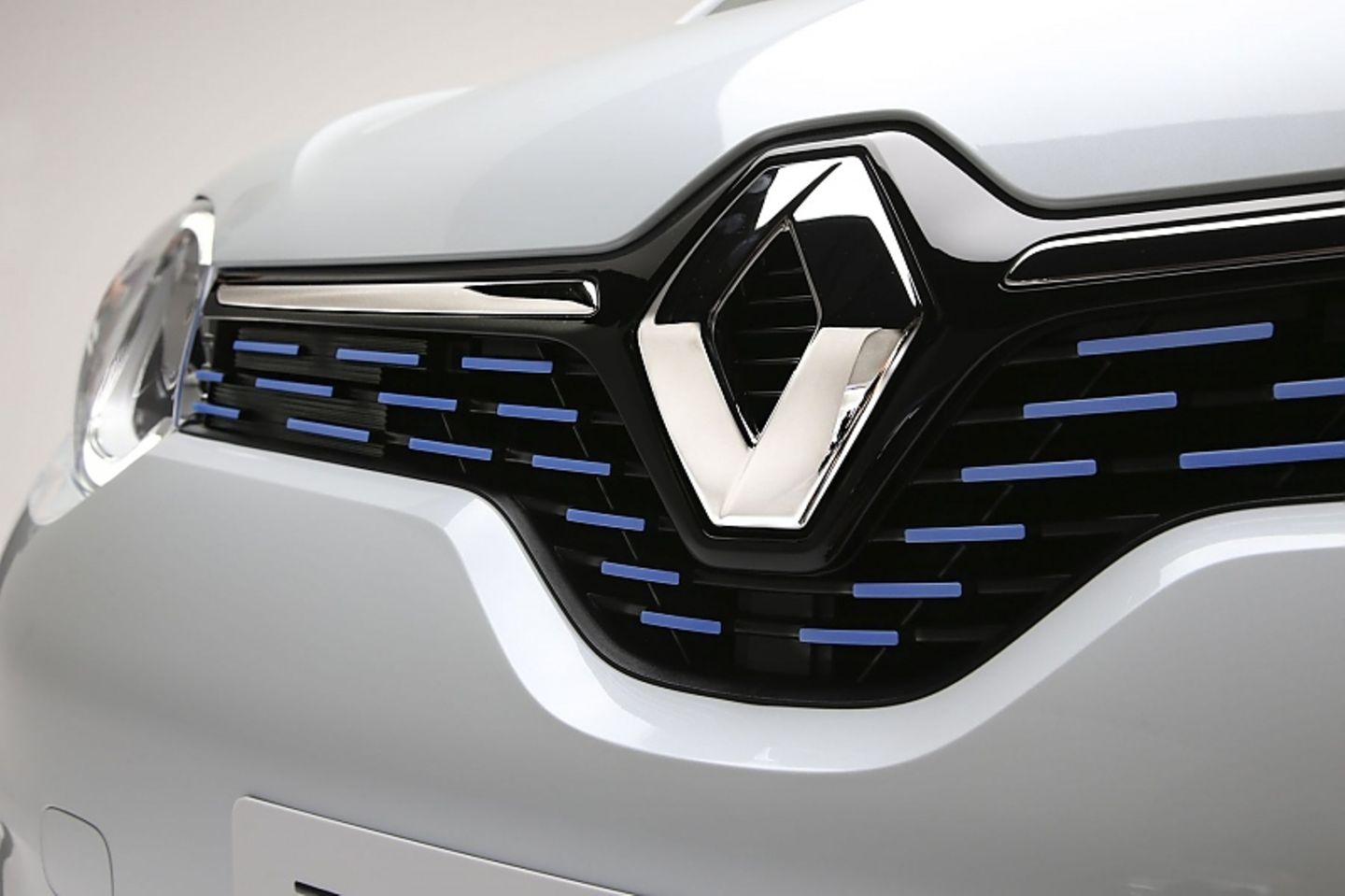 Der Renault Twingo Z.E. ist bis zu 135 km/h schnell