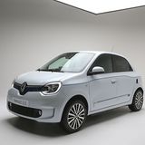 Die Reichweite des Renault Twingo Z.E. beträgt 180 Kilometer (WLTP)