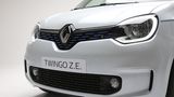 Der Renault Twingo Z.E hat einige Assistenzsysteme