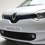 Der Renault Twingo Z.E hat einige Assistenzsysteme