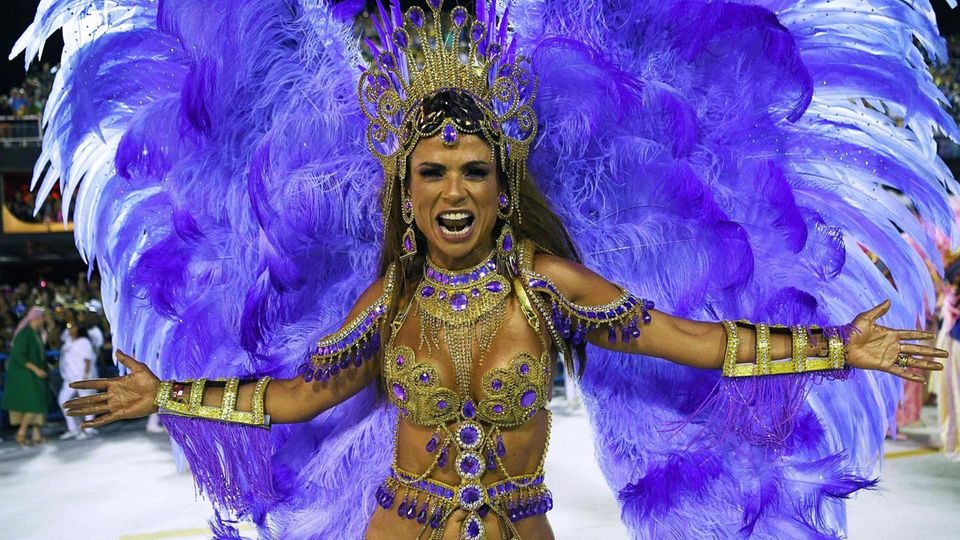 Karneval In Rio Eine Stadt Im Goldrausch Stern De