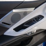 Das Soundsystem ist laut Chevrolet, das lauteste, das Bose je produziert hat