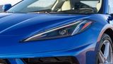Chevrolet Corvette C8 Stingray