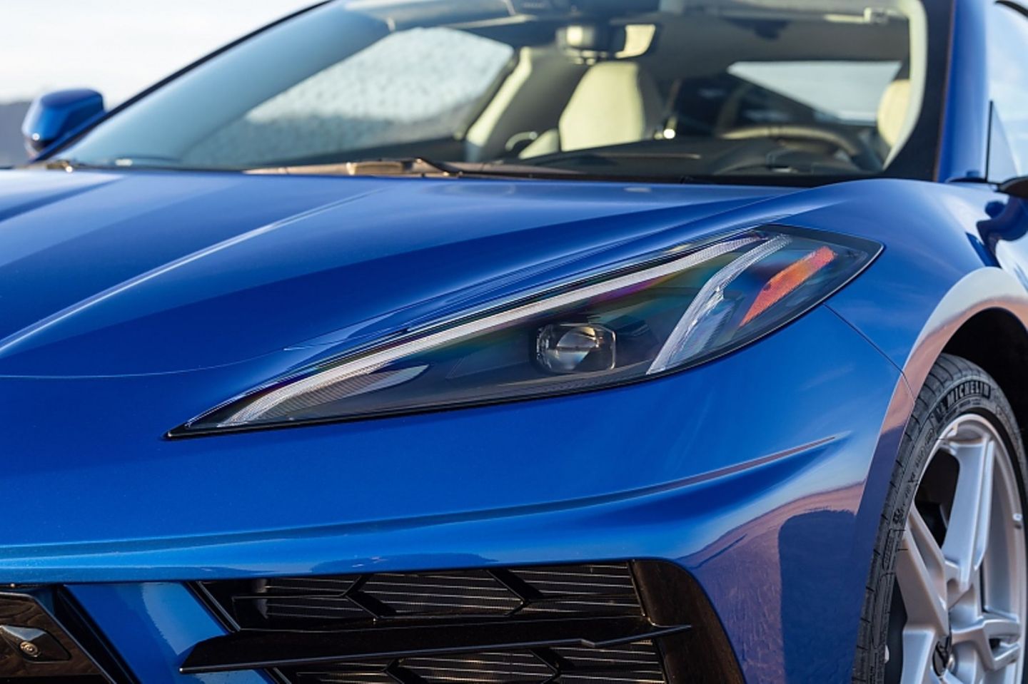 Chevrolet Corvette C8 Stingray