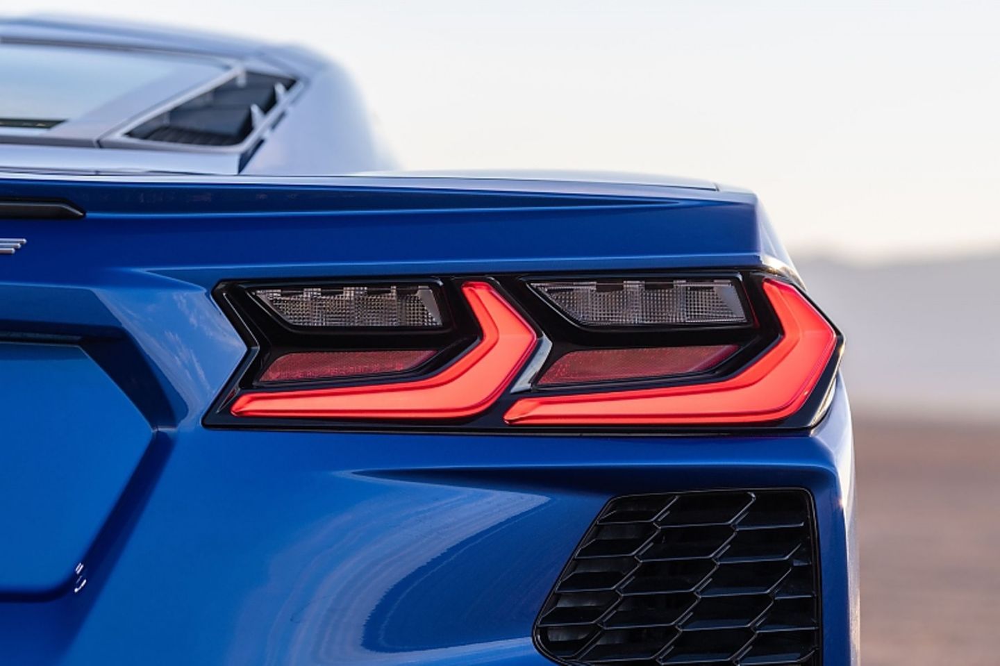 Chevrolet Corvette C8 Stingray