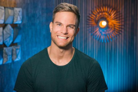 Sebastian Preuss ist der aktuelle Bachelor