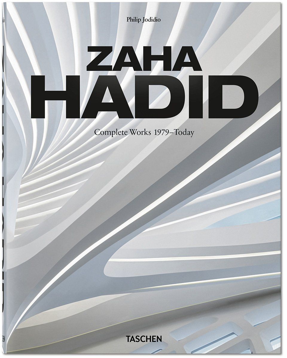Cover "Zaha Hadid. Complete Works 1979–Today"