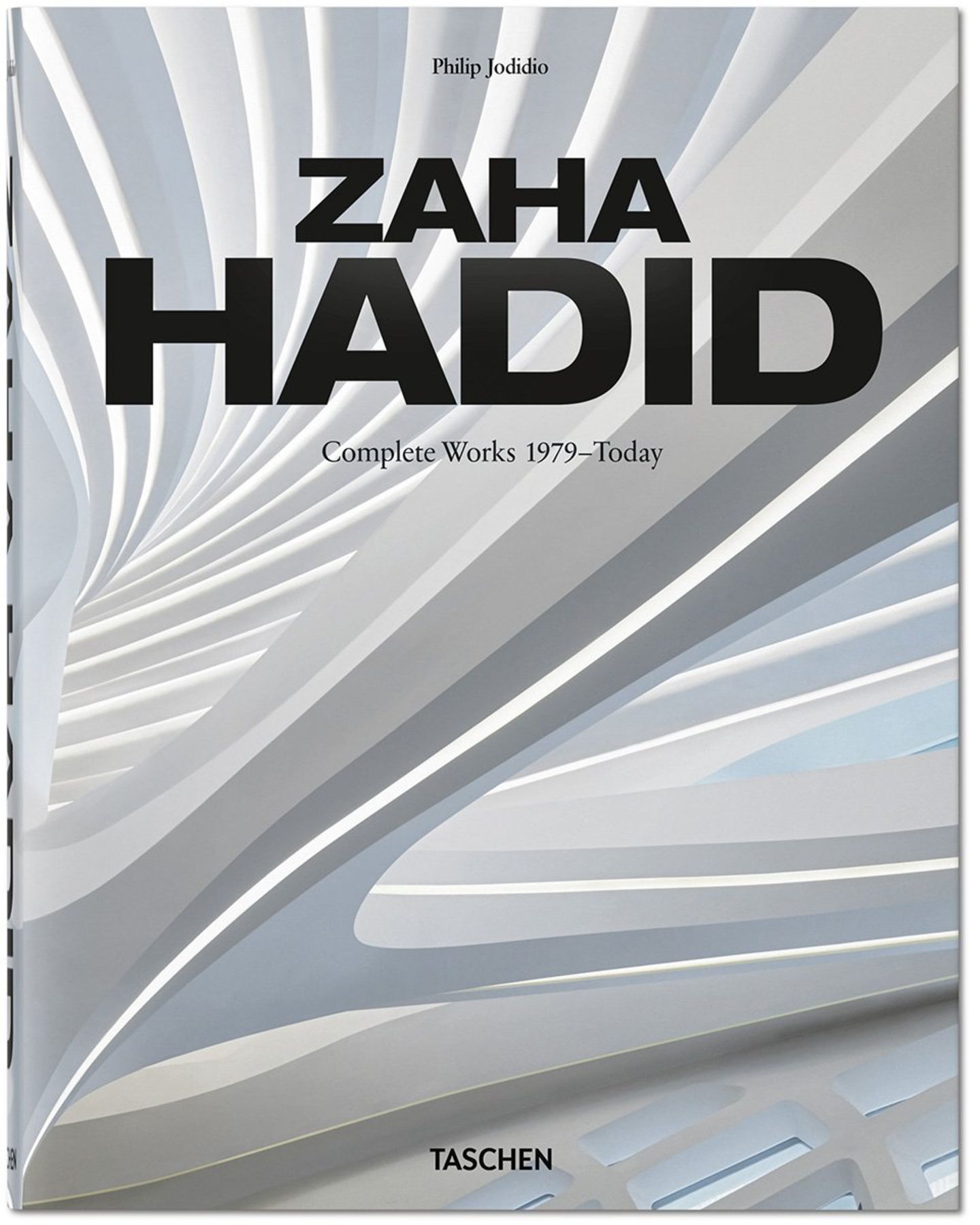 "Zaha Hadid. Complete Works 1979–Today"