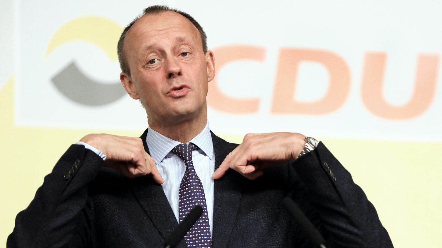 Friedrich Merz