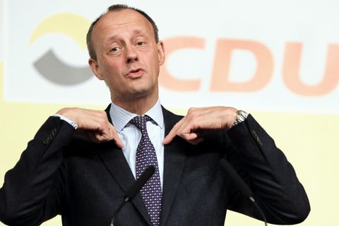 Friedrich Merz