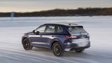 VW Touareg R Hybrid