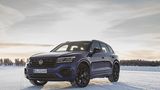 VW Touareg R Hybrid
