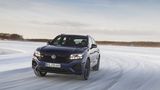 VW Touareg R Hybrid