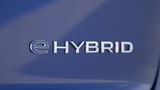 VW Touareg R Hybrid