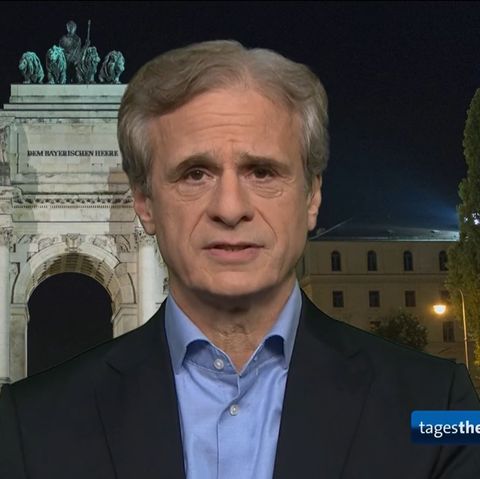 Im Gespräch mit den Tagesthemen mahnte Alexander Kekulé zu einer flächendeckenden Diagnostik in Deutschland - Ausbrüche des Coronavirus sollen so frühzeitig erkannt werden