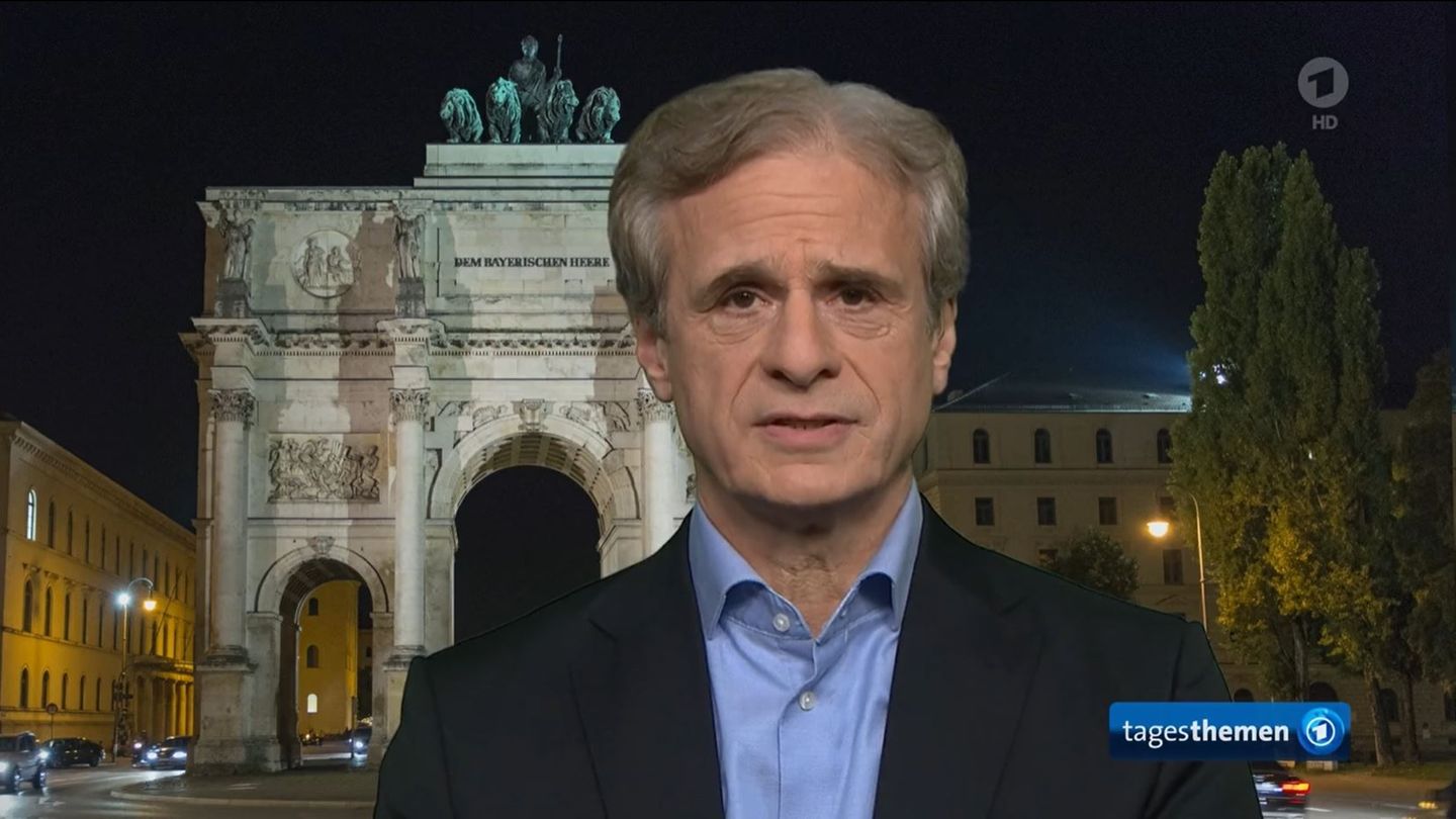 Im Gespräch mit den Tagesthemen mahnte Alexander Kekulé zu einer flächendeckenden Diagnostik in Deutschland - Ausbrüche des Coronavirus sollen so frühzeitig erkannt werden