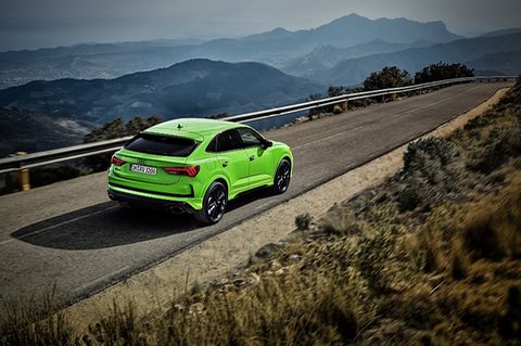 Audi RS Q3 Sportback