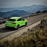 Audi RS Q3 Sportback