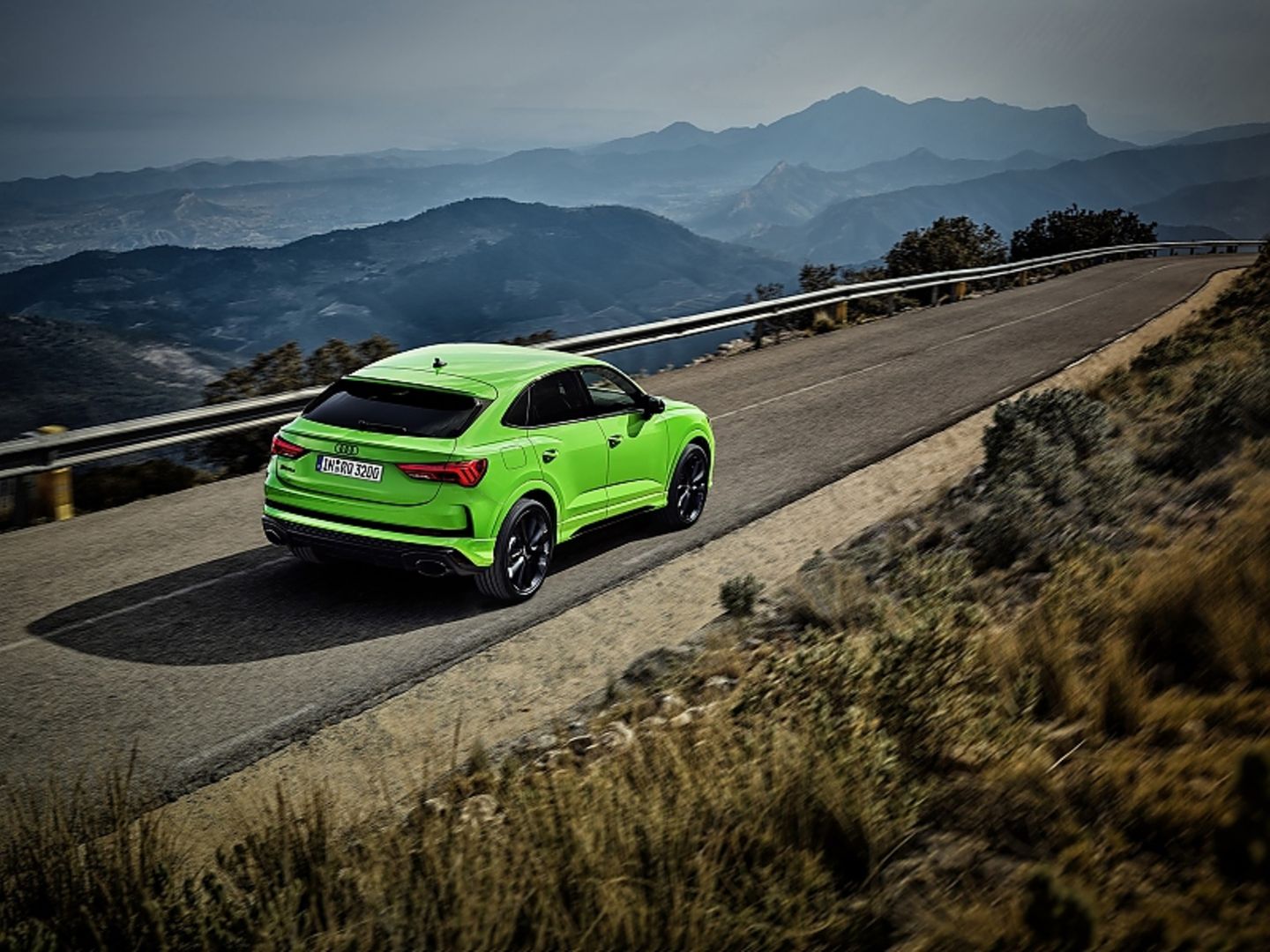 Audi RS Q3 Sportback Audi RS Q3 Sportback
