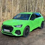 Audi RS Q3 Sportback