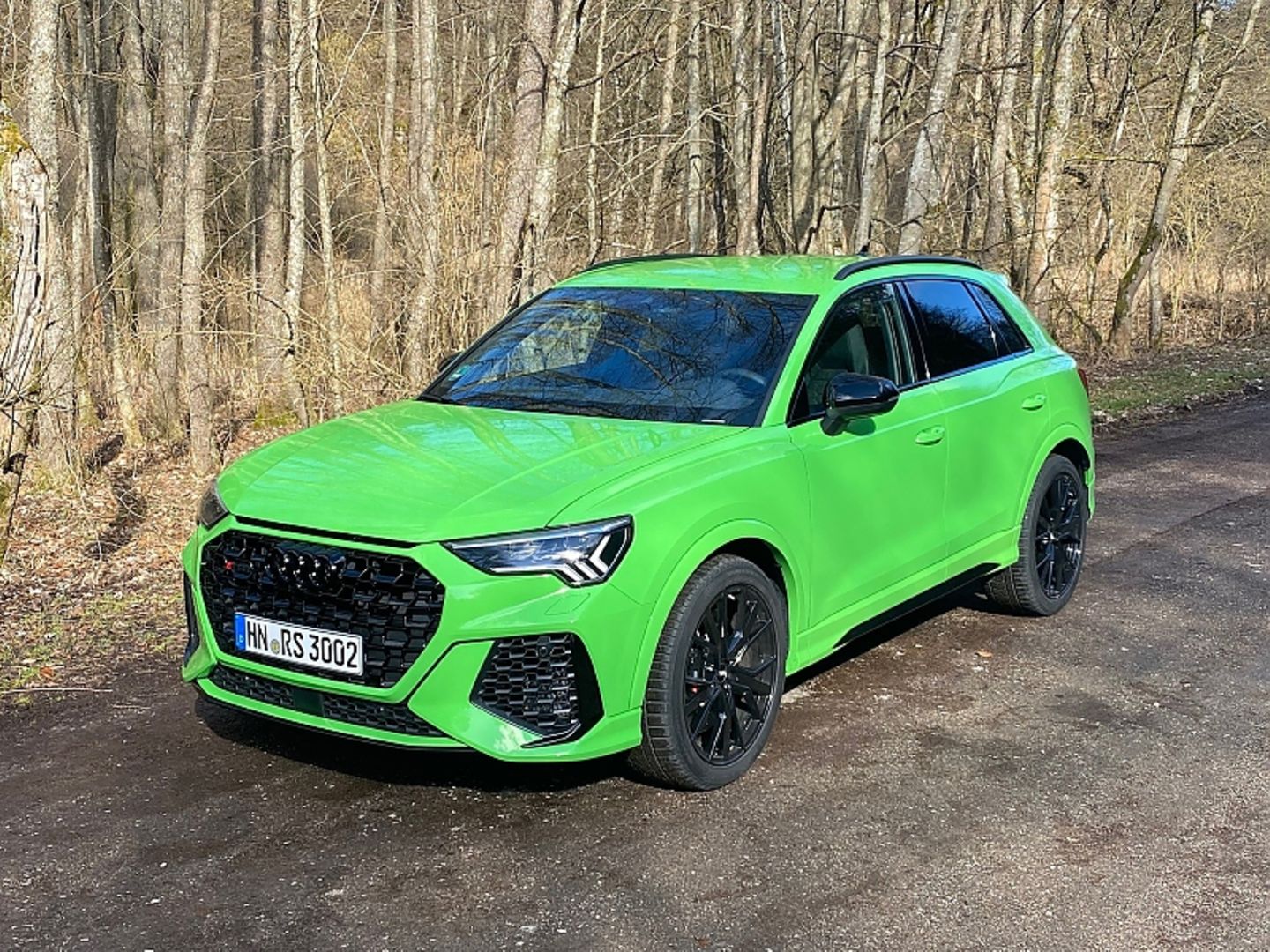 Audi RS Q3 Sportback