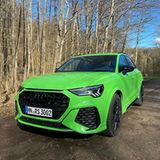 Audi RS Q3 Sportback