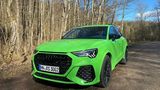 Audi RS Q3 Sportback