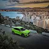 Audi RS Q3 Sportback