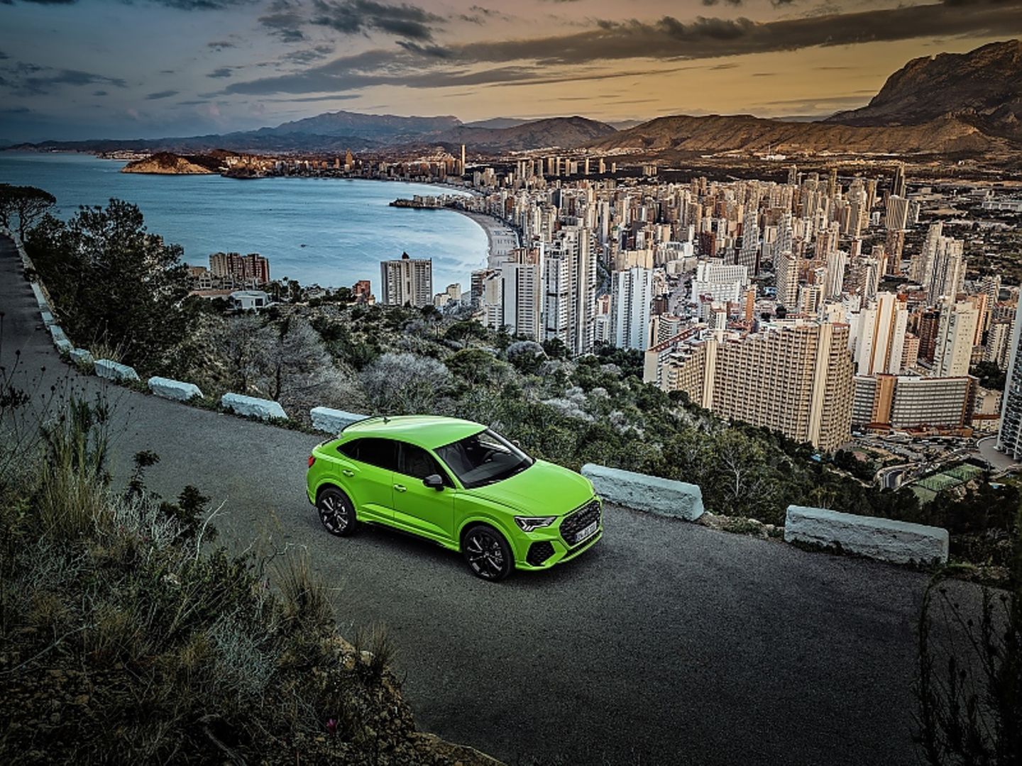 Audi RS Q3 Sportback