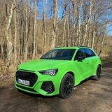 Audi RS Q3 Sportback