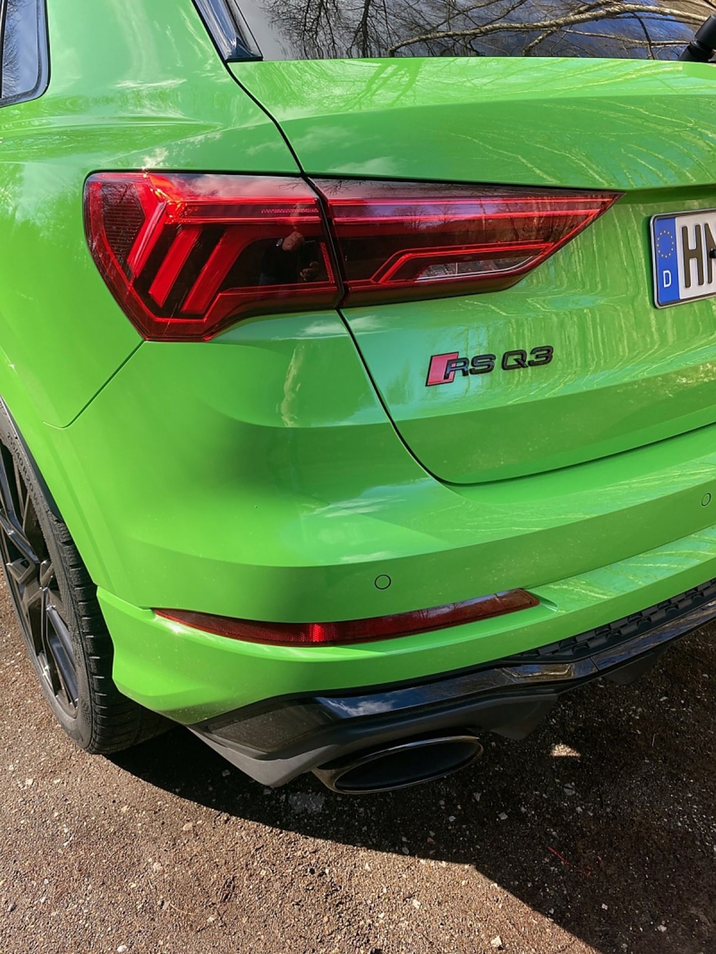 Audi RS Q3 Sportback
