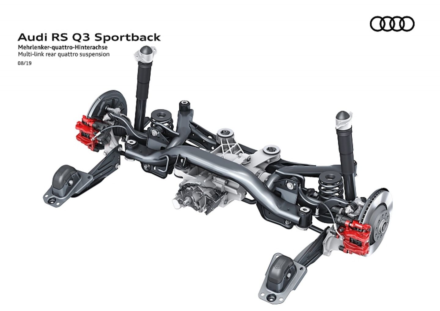 Audi RS Q3 Sportback