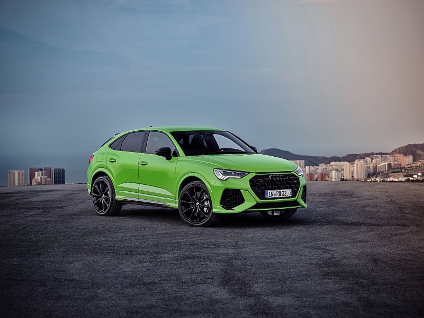 Audi RS Q3 Sportback