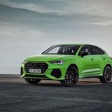 Audi RS Q3 Sportback