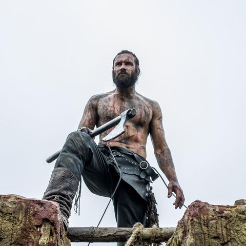 Die Serie "Vikings" führte zu einem großen Interesse an den Wikingern.